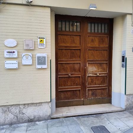 Le Camere Di Via Meccio Palermo Dış mekan fotoğraf