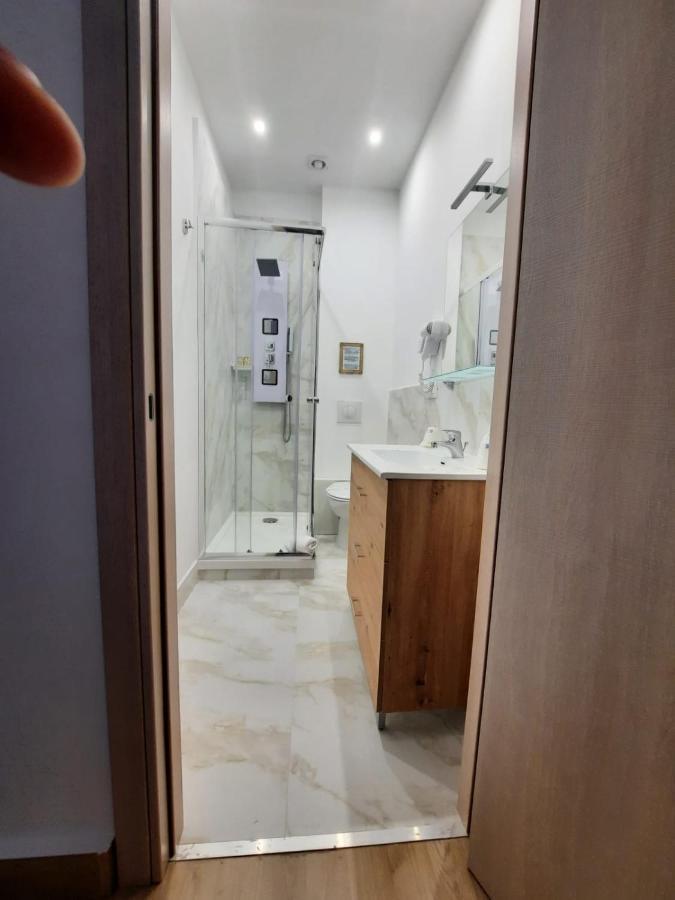 Le Camere Di Via Meccio Palermo Dış mekan fotoğraf