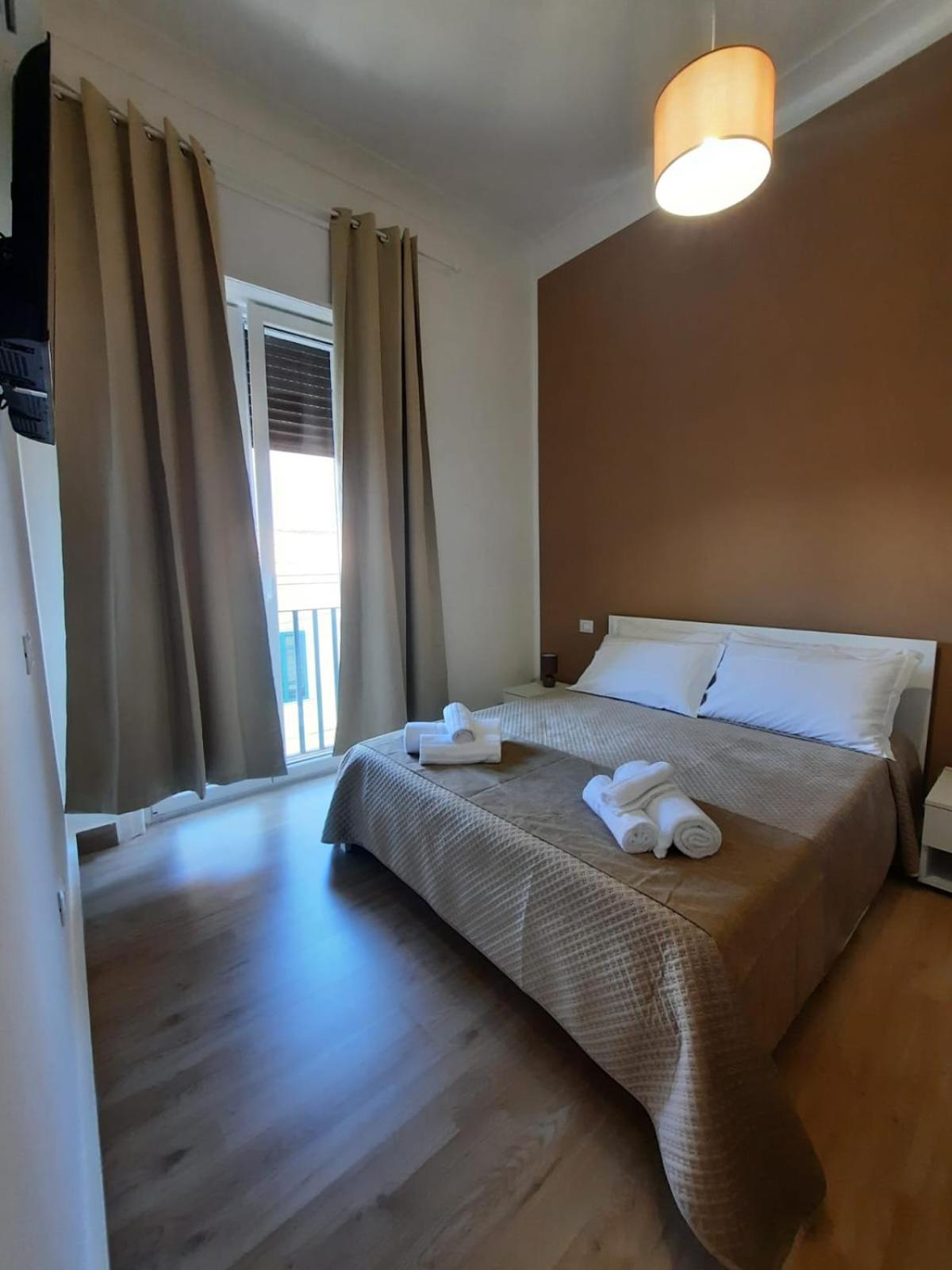 Le Camere Di Via Meccio Palermo Dış mekan fotoğraf
