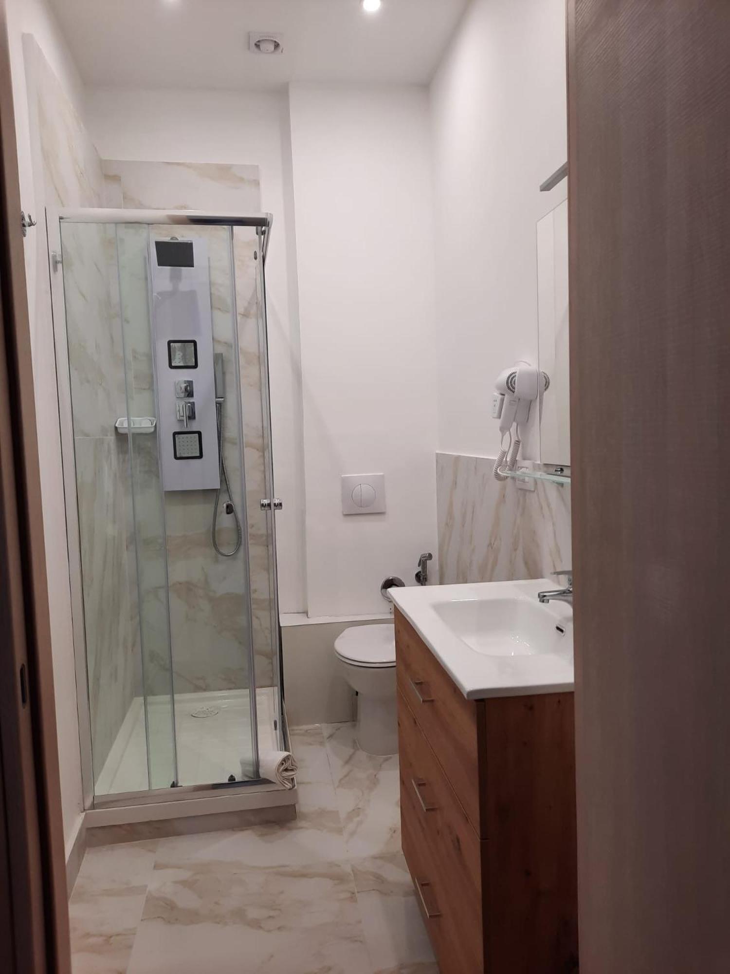 Le Camere Di Via Meccio Palermo Dış mekan fotoğraf