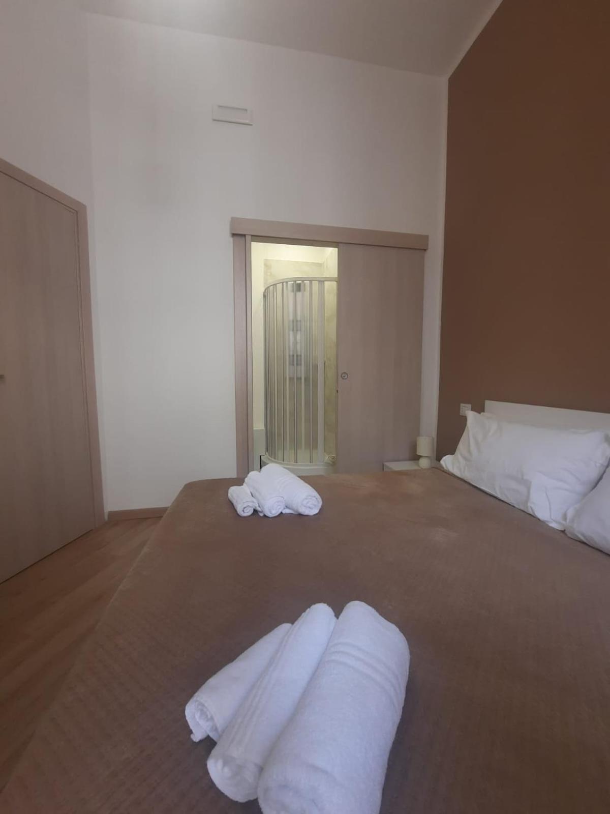 Le Camere Di Via Meccio Palermo Dış mekan fotoğraf