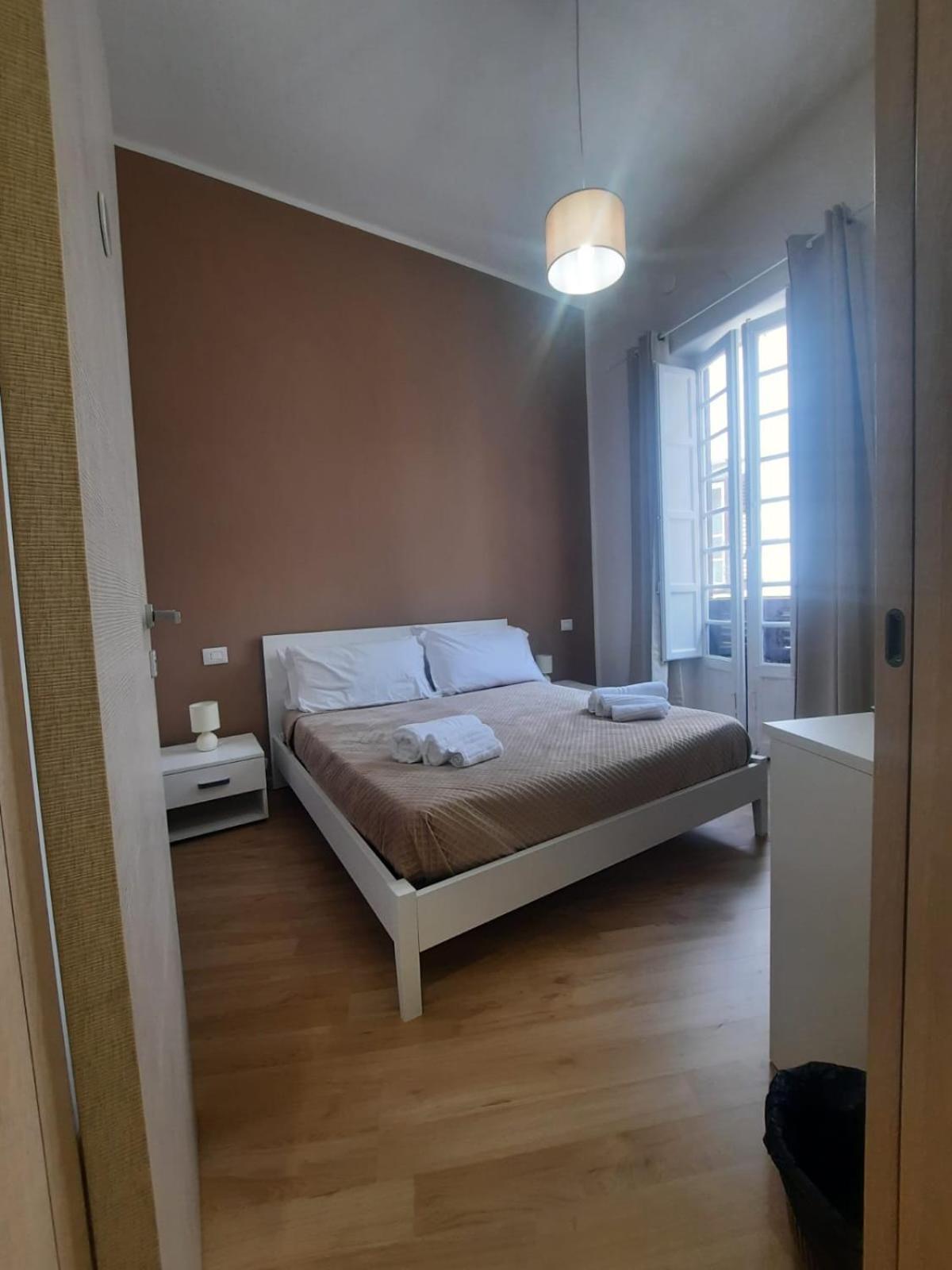 Le Camere Di Via Meccio Palermo Dış mekan fotoğraf