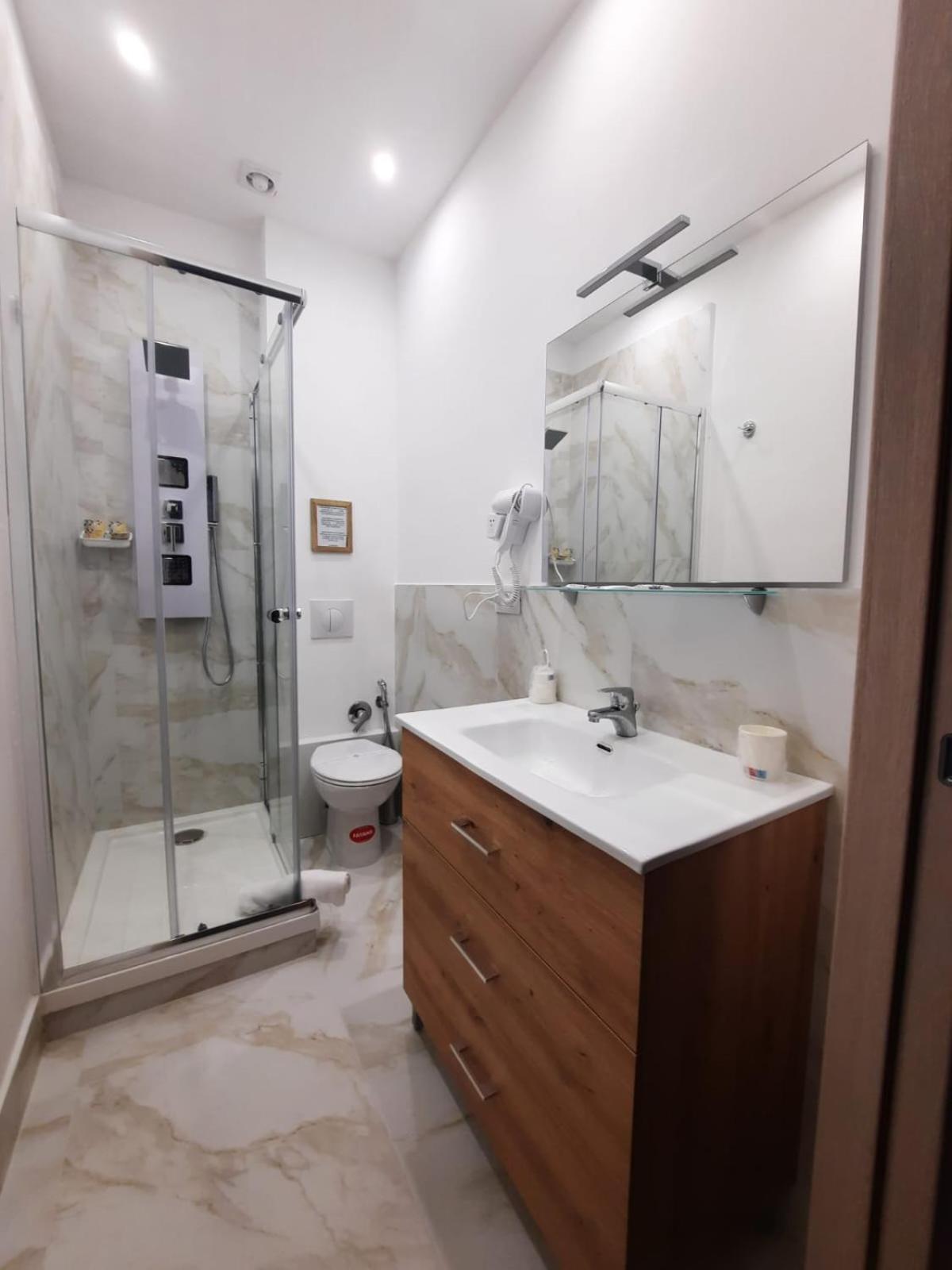 Le Camere Di Via Meccio Palermo Dış mekan fotoğraf