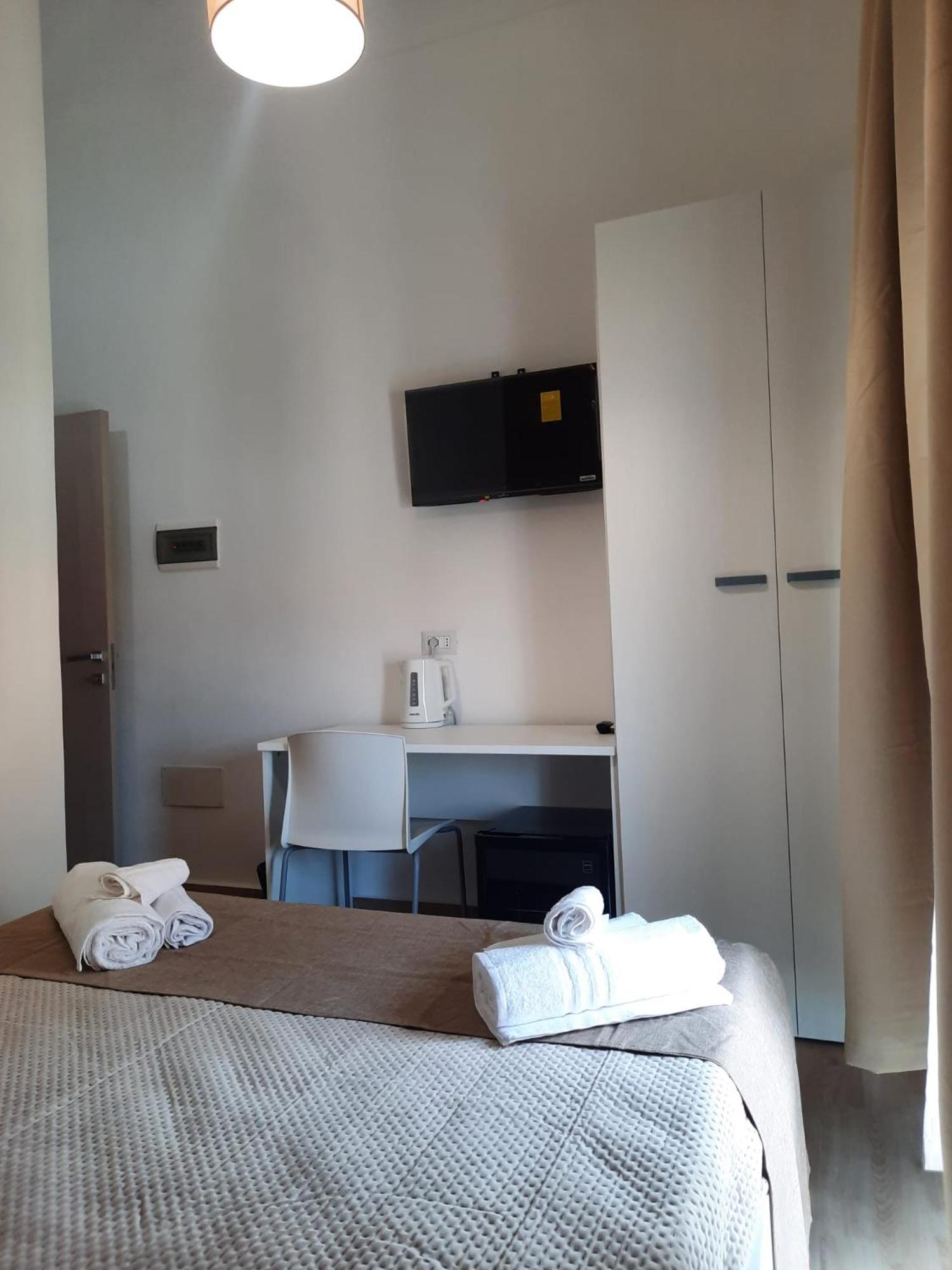 Le Camere Di Via Meccio Palermo Dış mekan fotoğraf