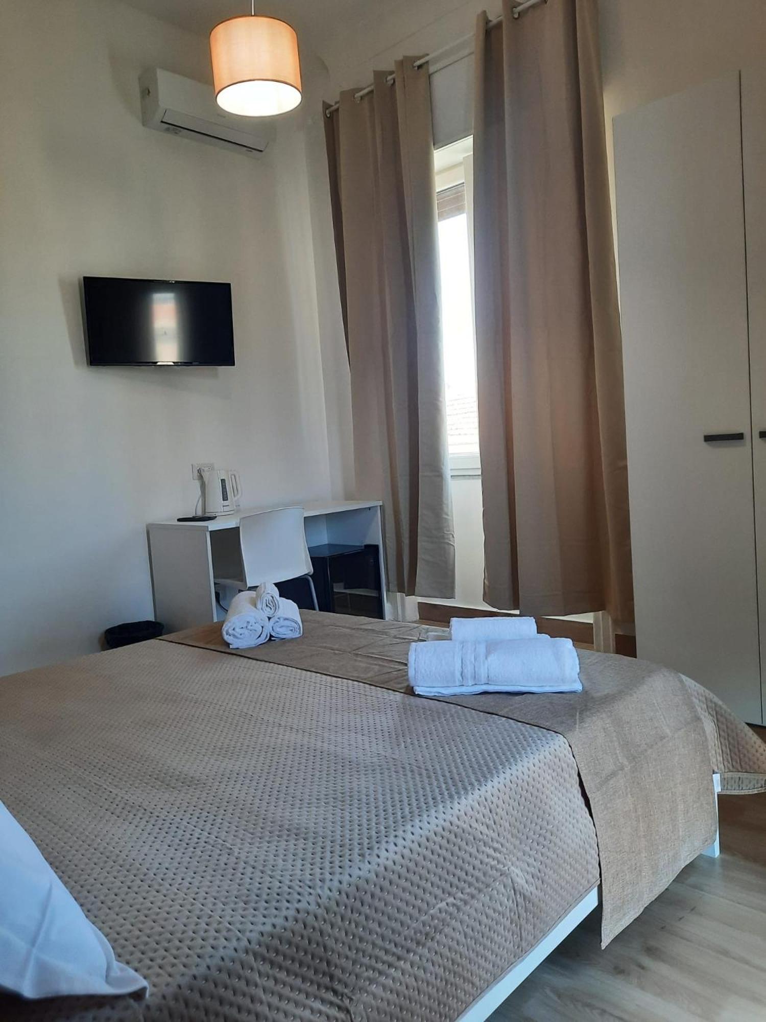 Le Camere Di Via Meccio Palermo Dış mekan fotoğraf