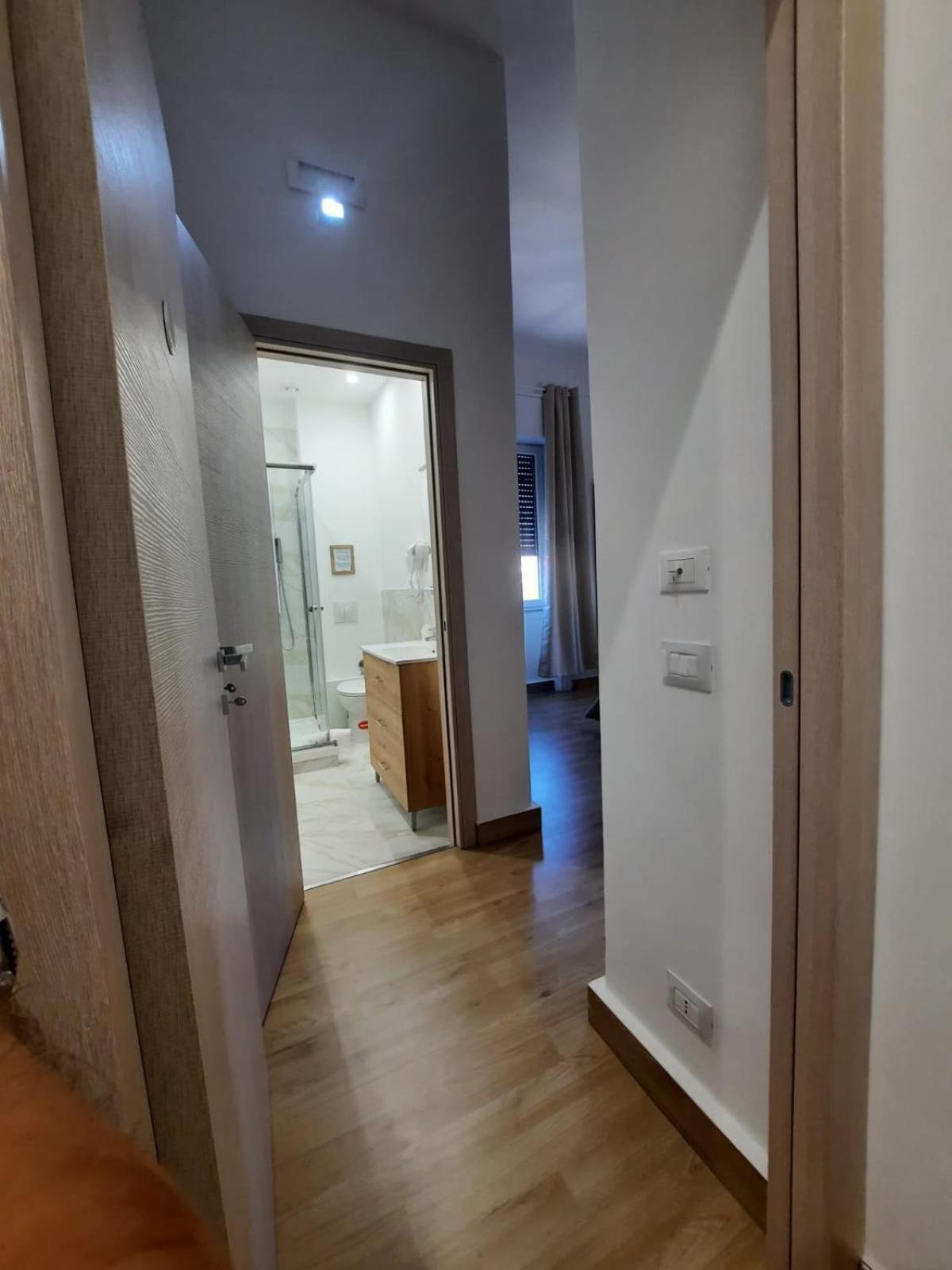 Le Camere Di Via Meccio Palermo Dış mekan fotoğraf