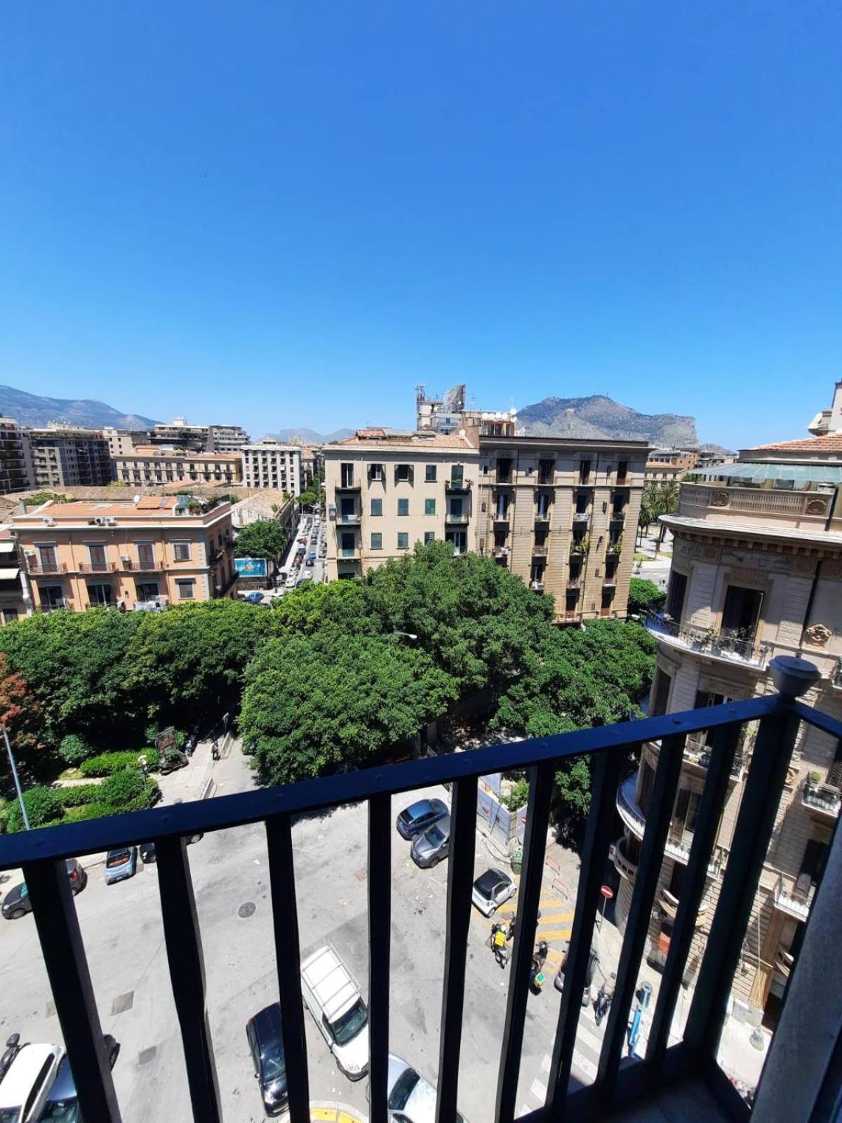 Le Camere Di Via Meccio Palermo Dış mekan fotoğraf